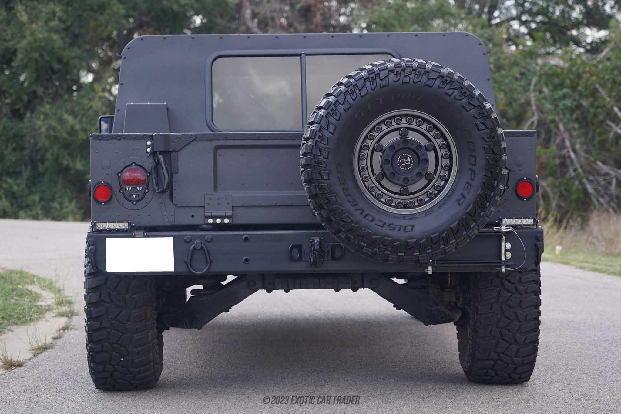1999 AM General Humvee Custom for sale